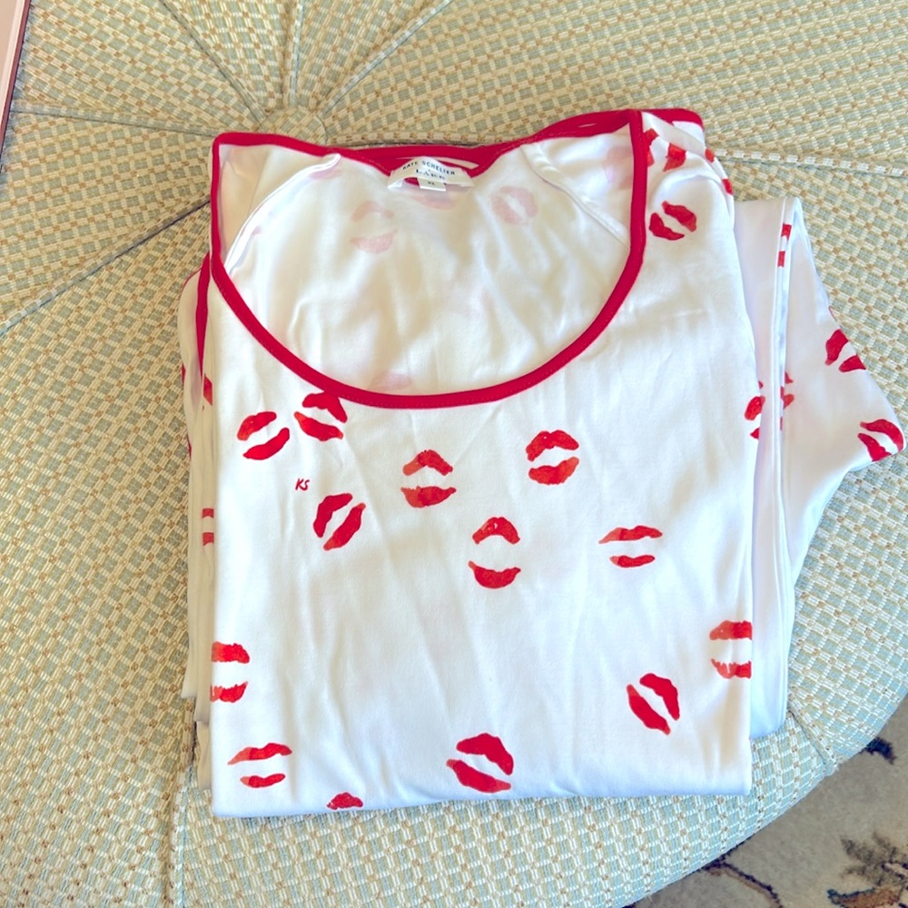 Lake pajamas set